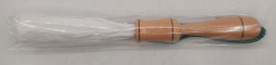 Small Holy Water Sprinkler, Wooden (Artificial), 21cm