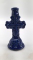 Candle Holder "Large Cross"