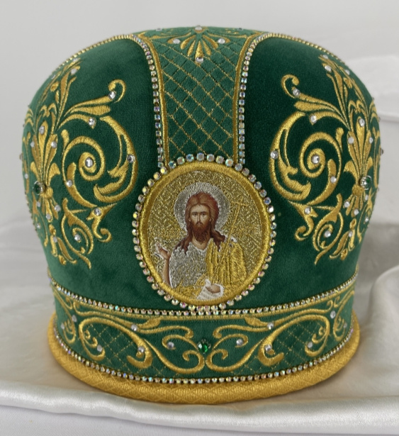 Mitre "St. Nicholas"