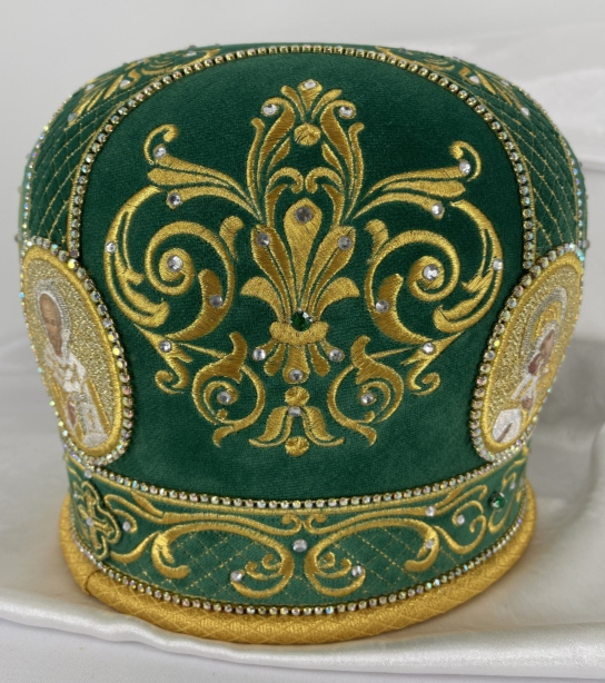 Mitre "St. Nicholas"