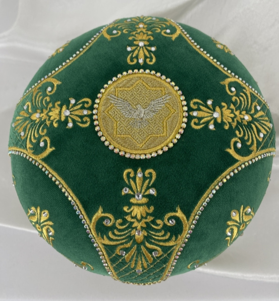 Mitre "St. Nicholas"