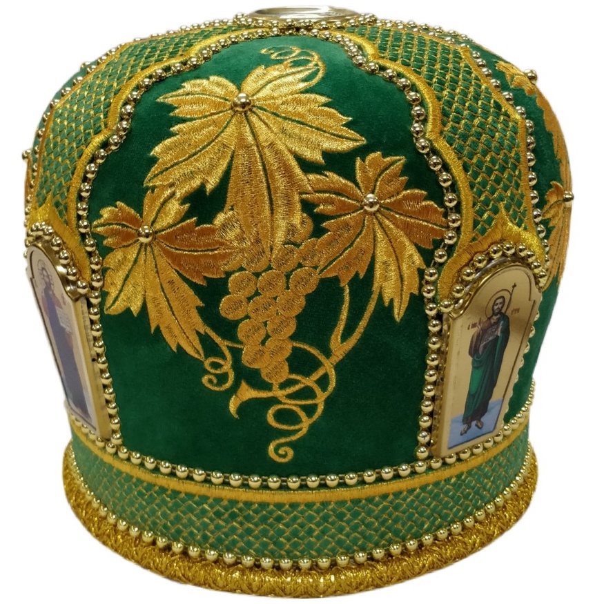 Mitre "Grapevine" No. 2