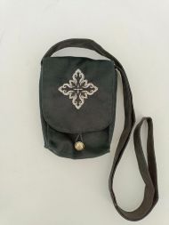 Black Pyx Carrying Bag