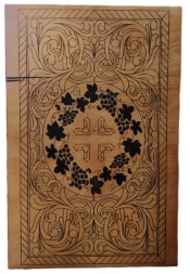 Wooden Prothesis Table, Corner, 90×60 cm (height 90 cm)