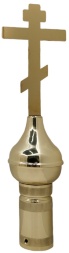 Eight-Pointed Finial