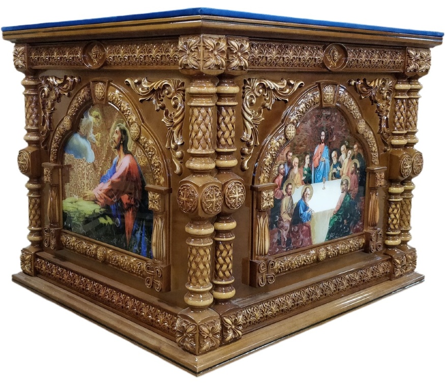 Altar Vestment 100×100 (inner)
