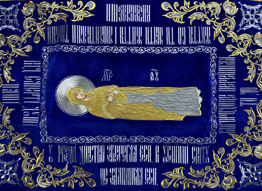 Shroud of the Mother of God