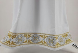 Priest's Sticharion "Circle - Pattern"