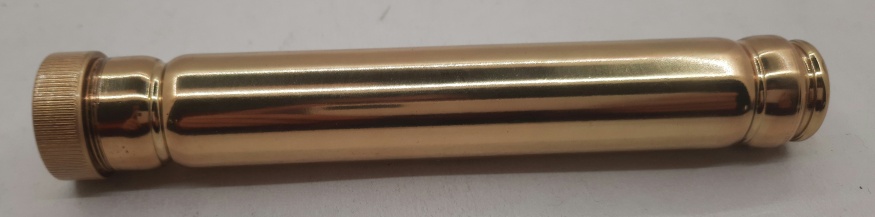 Portable Aspergillum 21.3cm Ø3.5cm