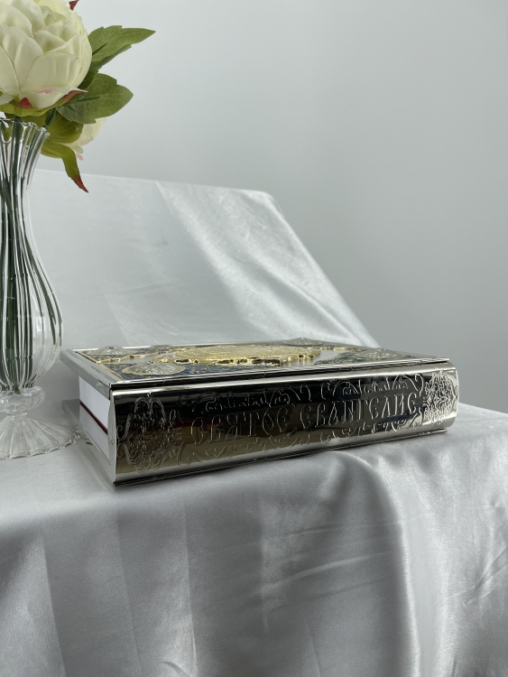 Altar Gospel (in Church Slavonic) 28х22х7 cm