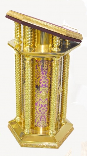 Side Analoy, 67×65 cm, (Height 118–99 cm)