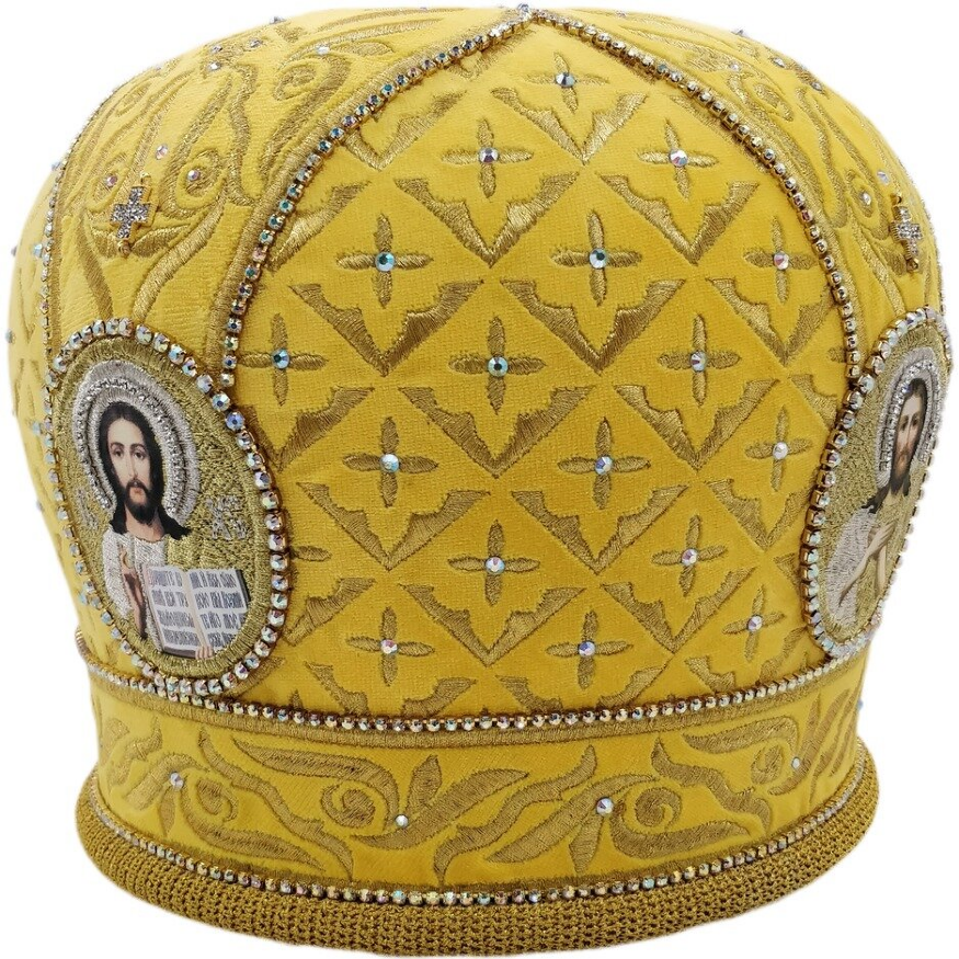 Mitre "Byzantine"