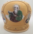 Mitre "Crown with Evangelists"