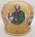 Mitre "Crown with Evangelists"