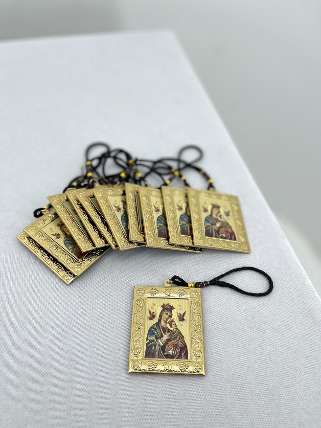 Car Hanging Pendant 6x5cm