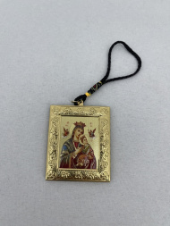 Car Hanging Pendant 6x5cm