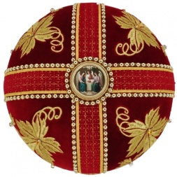 Mitra "Grapes" No. 1