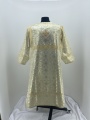 Sticharion made of brocade (economy), altar server’s