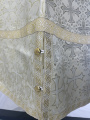 Sticharion made of brocade (economy), altar server’s