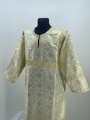 Sticharion made of brocade (economy), altar server’s