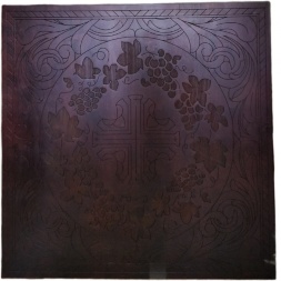 Wooden Prothesis Table, 90×80 cm (height 91 cm)