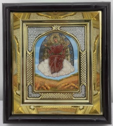 Icon of the Mother of God "Provider of Bread"