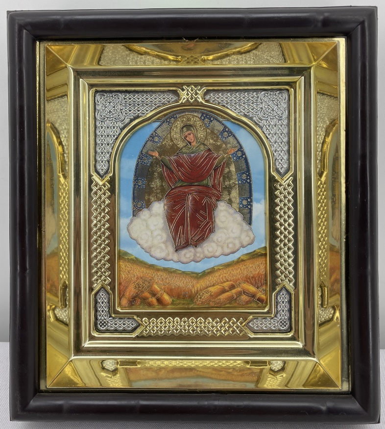 Icon of the Mother of God "Provider of Bread"