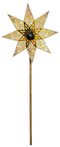 Christmas star 59x59