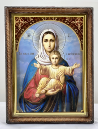 Icon of the Mother of God
