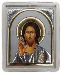 Icons in acrylic glass