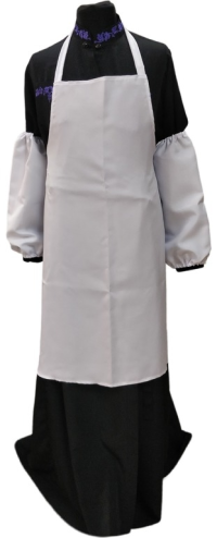 Sleeve protectors and apron