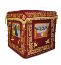 Vestments for the altar. Srachytsia