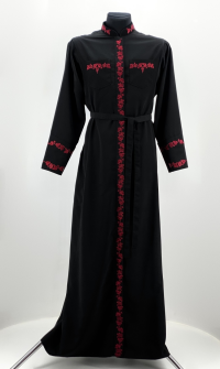 Cassock, inner cassocks, vests