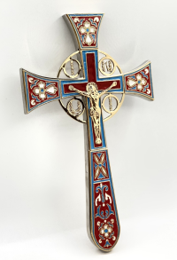 Altar crosses