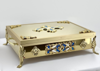 Reliquaries and capsules