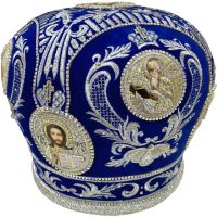 Mitra "Crown with Evangelists"