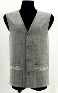 Thin fabrics (vest)