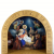 Nativity scene. Christmas and children's goods