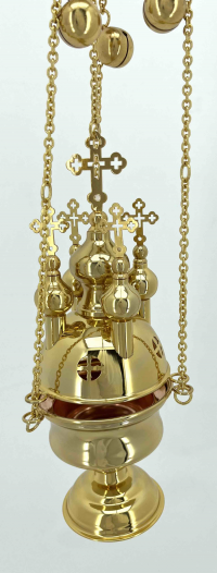 Censers, thuribles, and accessories