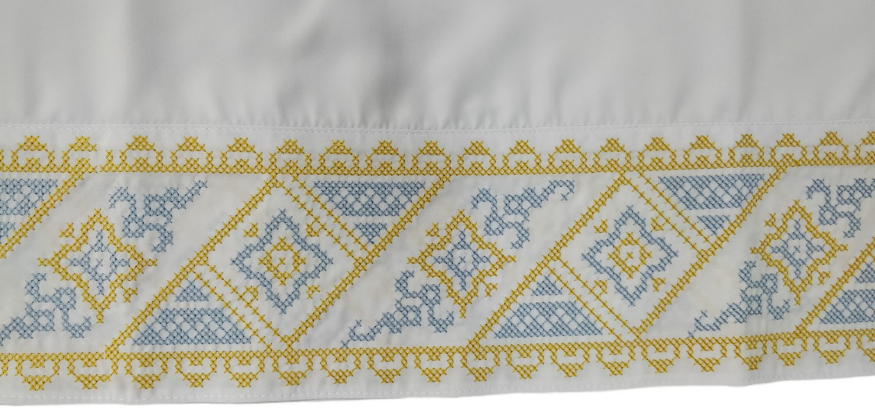 Podriznic "Vyshyvanka"