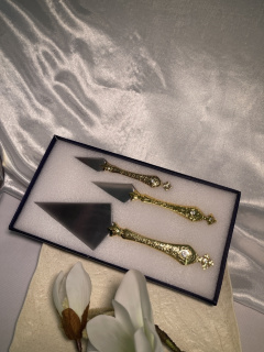 Set de lance de 3 tipuri