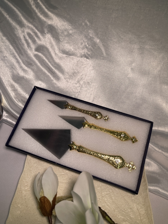 Set de lance de 3 tipuri