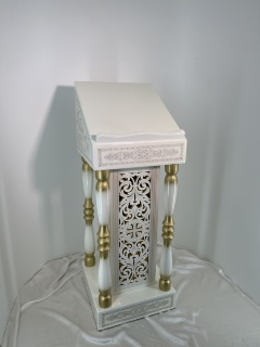 Analoi lateral, 43x43 cm, (Înălțime 117-93 cm)