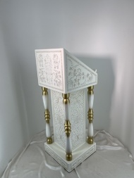 Analoi lateral, 43x43 cm, (Înălțime 117-93 cm)