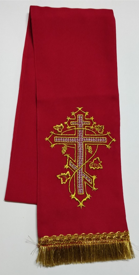 Semn de carte „Vița de vie”