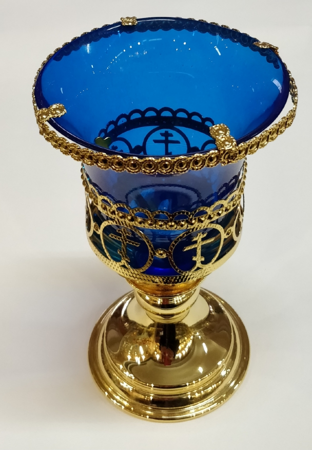 Lampă de masă No.10 aurită