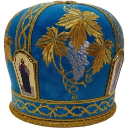 Mitră „Vița-de-vie” Nr. 1