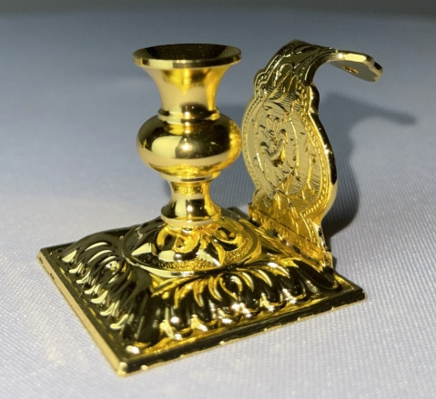 Sfeșnic de masă 4×4 cm