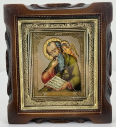 Icoană Ioan Teologul 19x17