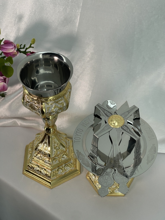 Potir-cu pocale cu accesorii 0,5l